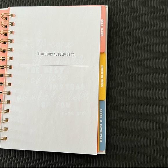 ✏️ NEW self-care journal - Picture 3 of 7